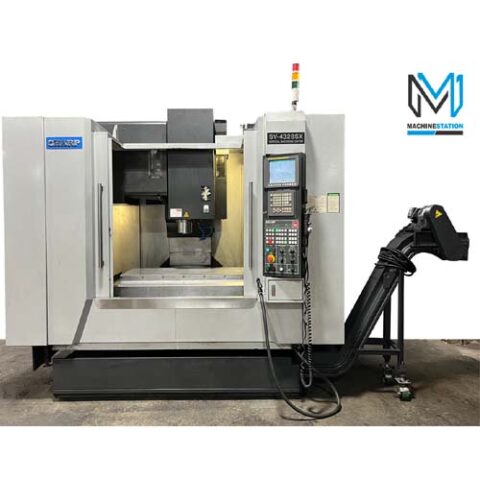 Sharp SV-4328SX CNC Vertical Machining Center
