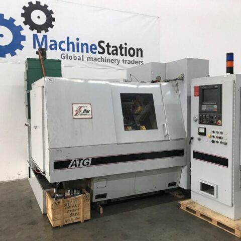 Star ATG 6DC 6 Axis CNC Tool & Cutter Grinder