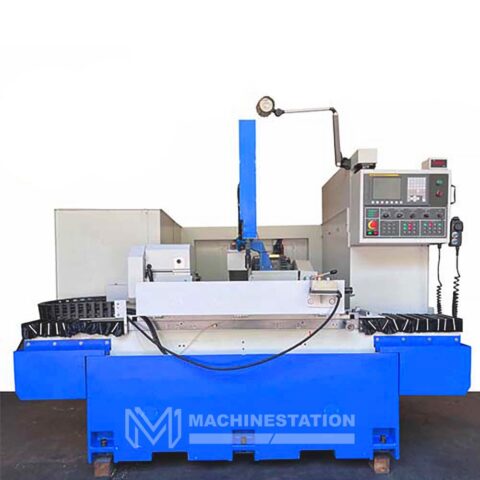 Supertec G20P-50 CNC OD Cylindrical Grinder