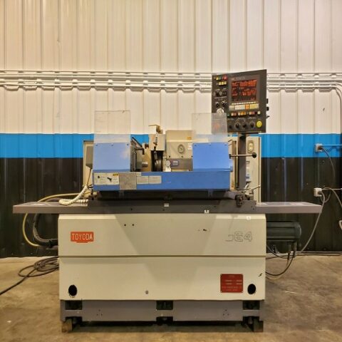Toyoda GE4P-50 CNC Universal OD Cylindrical Grinder