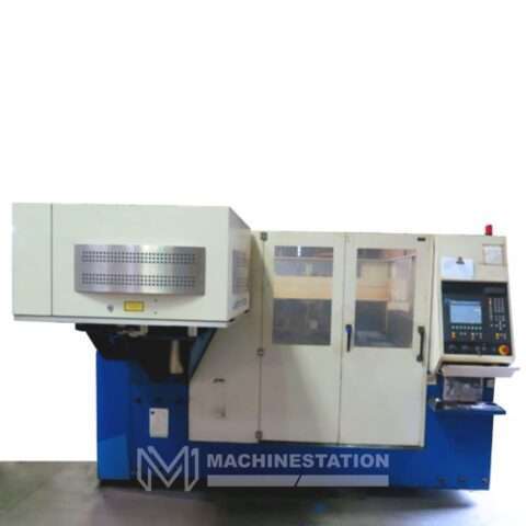 Trumpf Trumatic L3030 3200 Watt 2-pallet CNC Laser Cutting Machine
