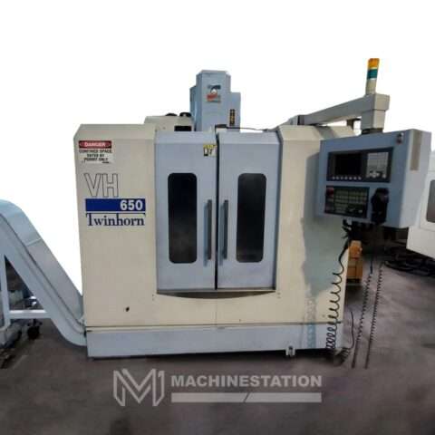 Twinhorn VH-650 CNC Vertical Machining Center