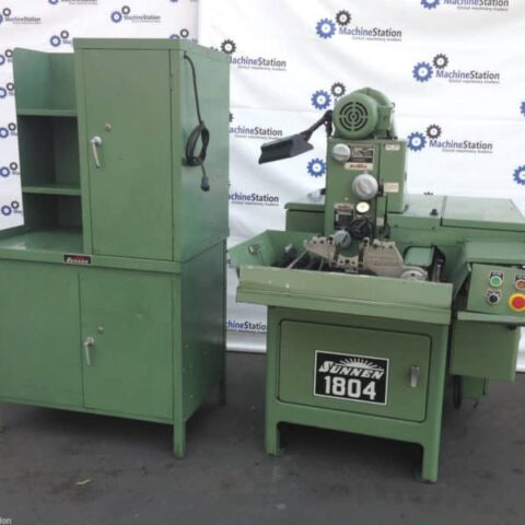 USED-Sunnen Honing Machine Model MBC-1804D