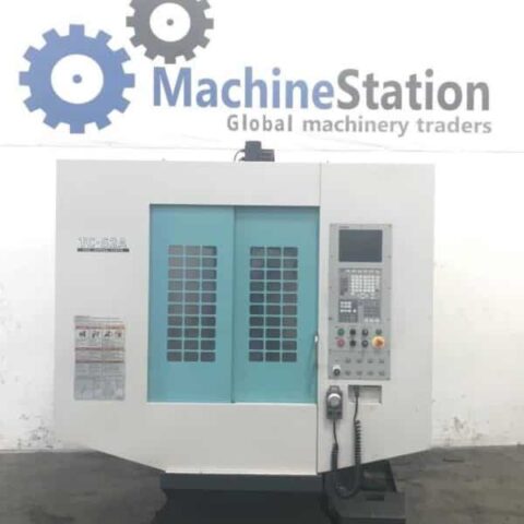 Brother TC-S2 A CNC Drill Tap Center