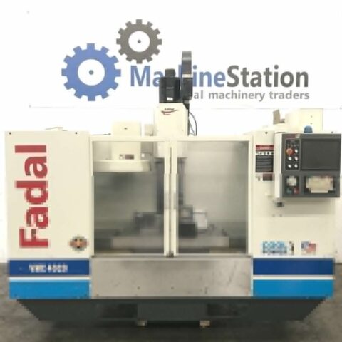 Fadal 4020HT Vertical Machining Center