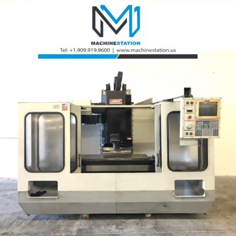 Haas VF-3 CNC Vertical Machining Center