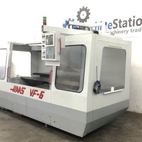 Haas VF-6 Vertical Machining Center