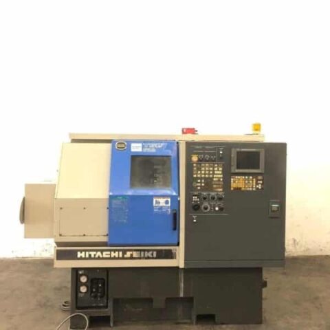 Hitachi Seiki TS-15 CNC Turning Center