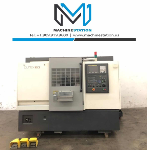 Hwacheon Cutex 160 CNC Turning Center