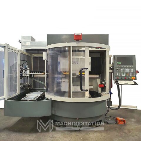 Walter Helitronic HMC-500XP 2205 5 Axis CNC Grinder