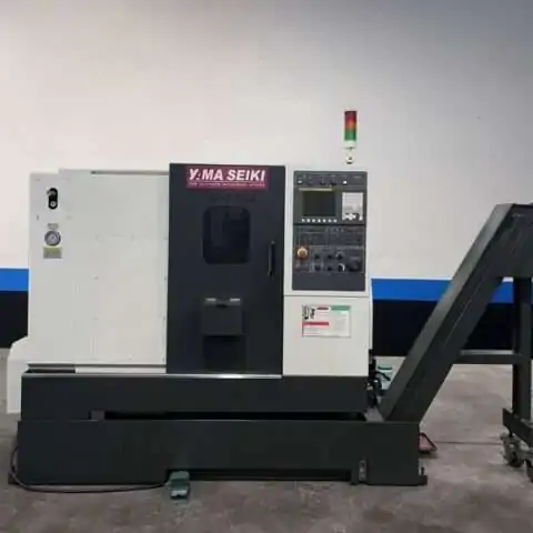 Yama Seiki GLS-1500 CNC Turning Center