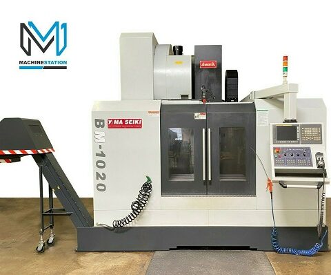 Yama Seiki BM-1020 Vertical Machining Center