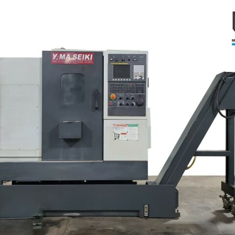 Yama Seiki GLS-2000 CNC Turning Center