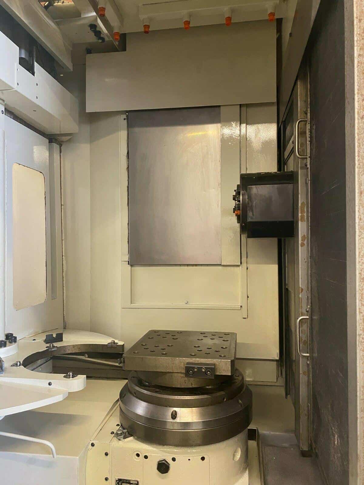 Used Kitamura HX-300i Horizontal Machining Center | Hi-Speed Milling