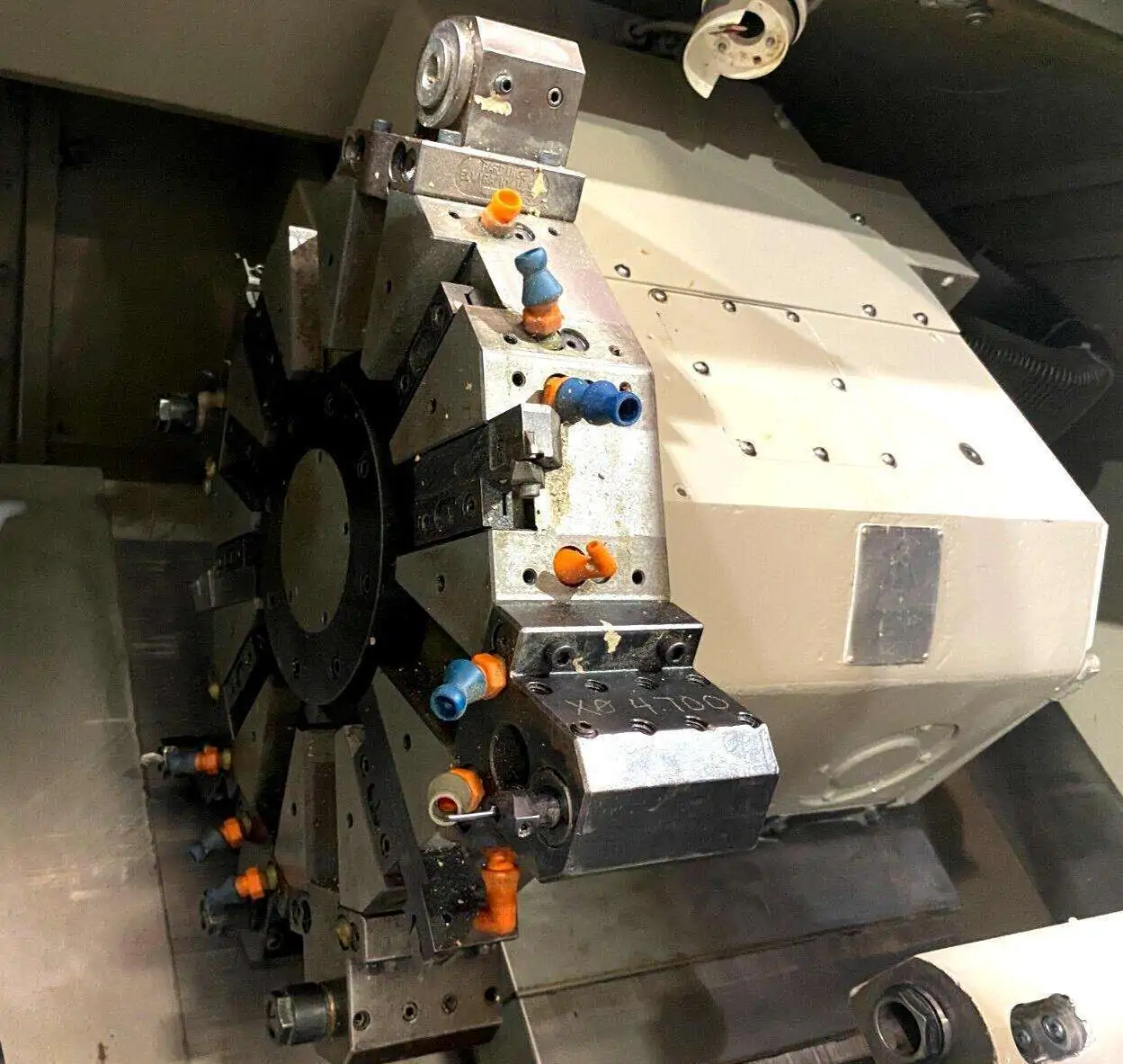 Hardinge Conquest T-42 CNC Turning Center - MachineStation