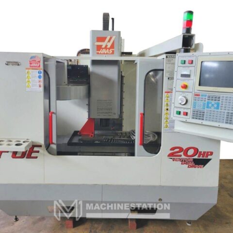 Haas VF-0E CNC Vertical Machining Center - 4th Axis Ready