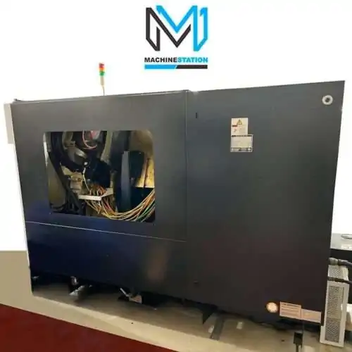 Mazak Quick Turn Nexus 200-II My CNC Turning Center - MachineStation