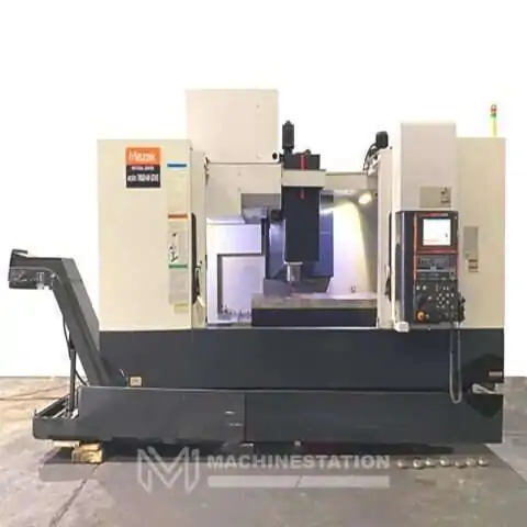 Mazak Nexus VCN 700D/40-IIHS CNC Vertical Machining Center