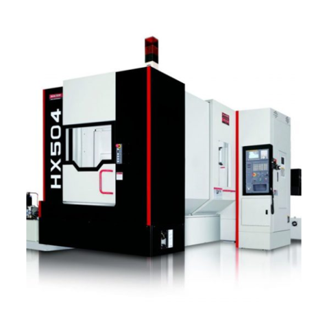 Quaser HX504 Horizontal Machining Center