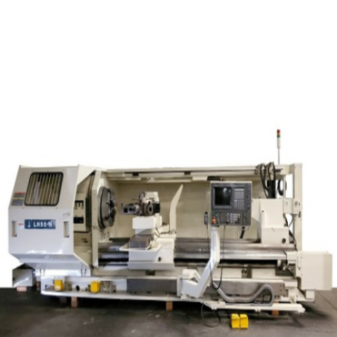 Okuma LH-55N Oil Country 12.99" Big Bore Lathe