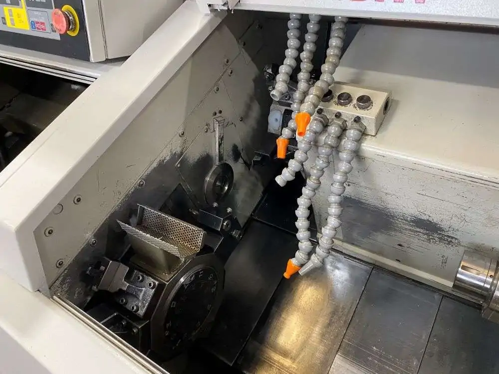 Used Citizen Cincom E-32 CNC Swiss Lathe (1995) | Swiss-Type Turning​