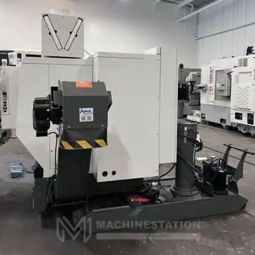 Haas ST-25 CNC Turning Center - 2017 - MachineStation