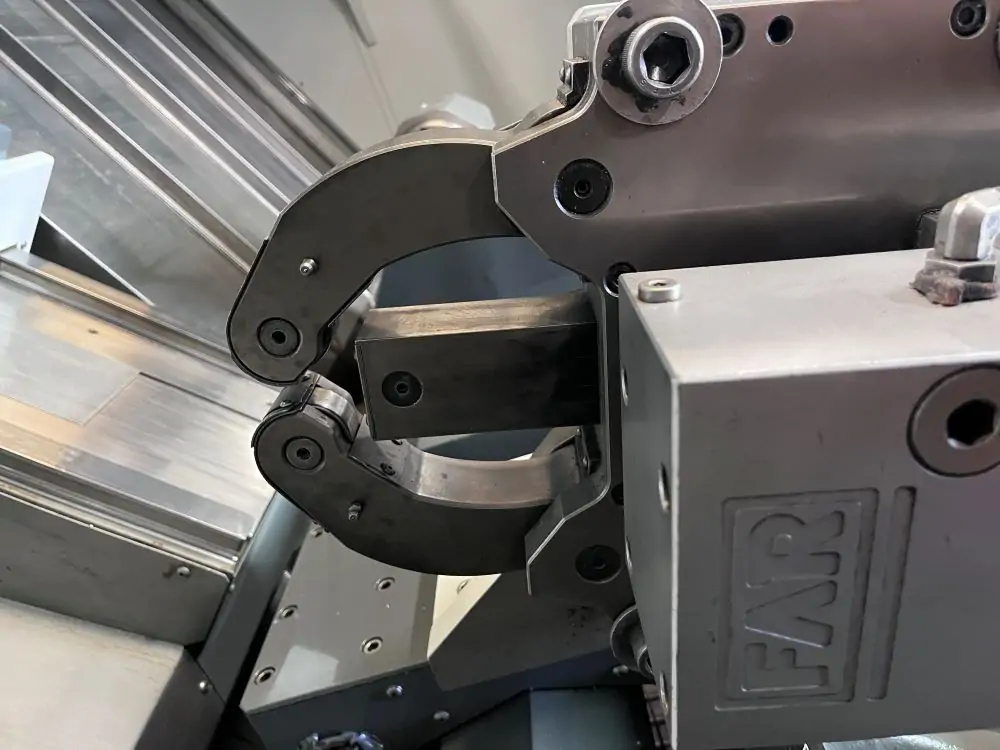 Haas ST-40L CNC Turning Center - Long Bed Lathe - MachineStation