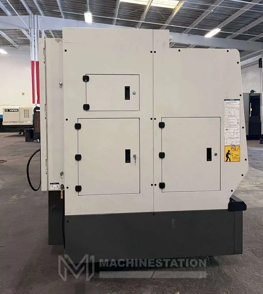 Haas ST-40L CNC Turning Center - Long Bed Lathe - MachineStation