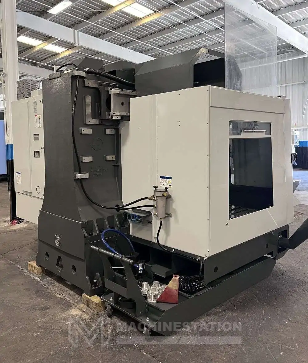Used Haas VF-3SSYT CNC Vertical Machining Center (2022) | High