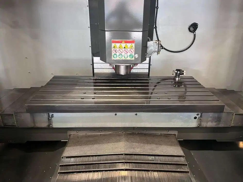 Used Haas VF-3SSYT CNC Vertical Machining Center (2022) | High