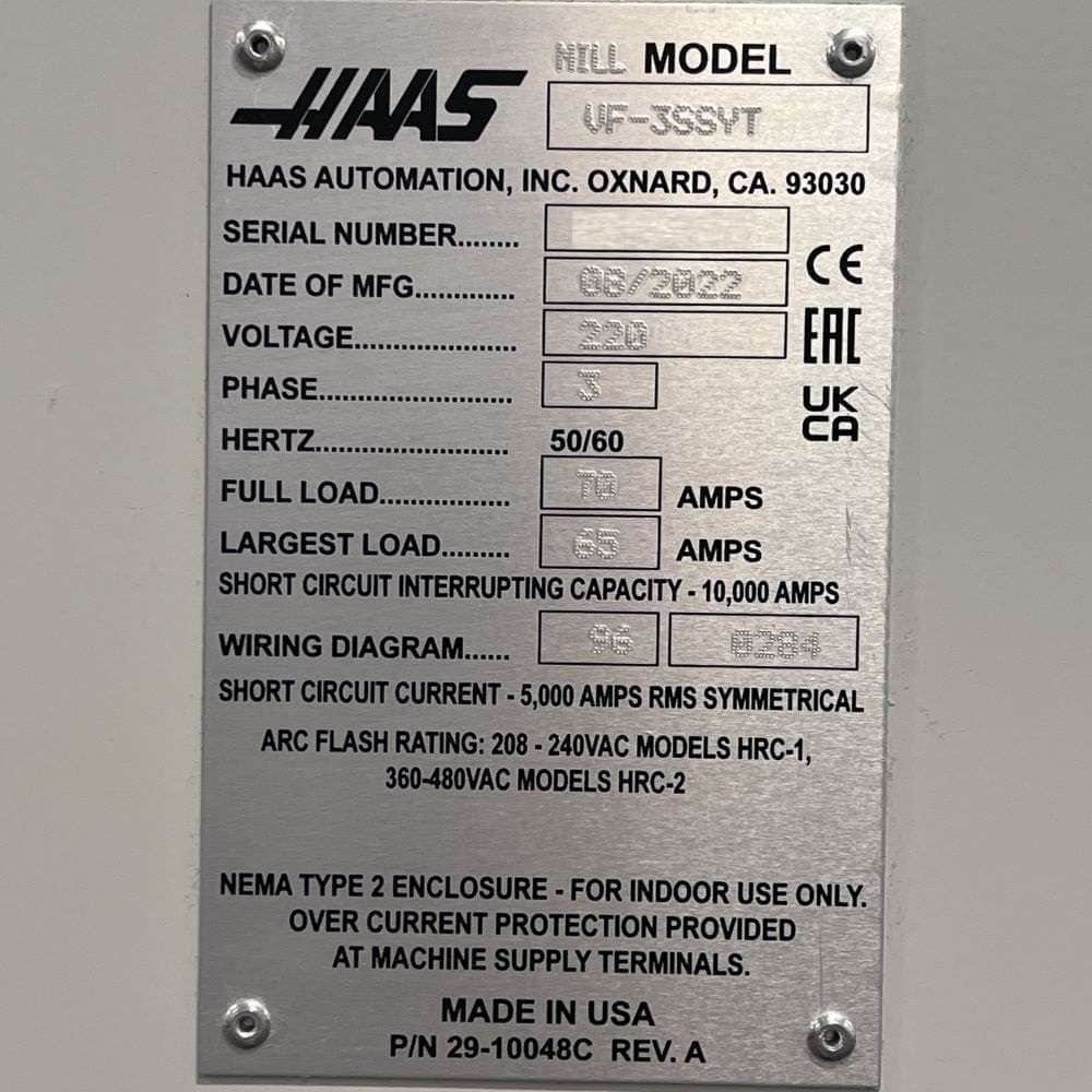 HAAS-VF-3SSYT (9)