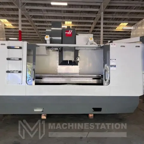 Haas VF-7B/40 CNC Vertical Machining Center - Mill
