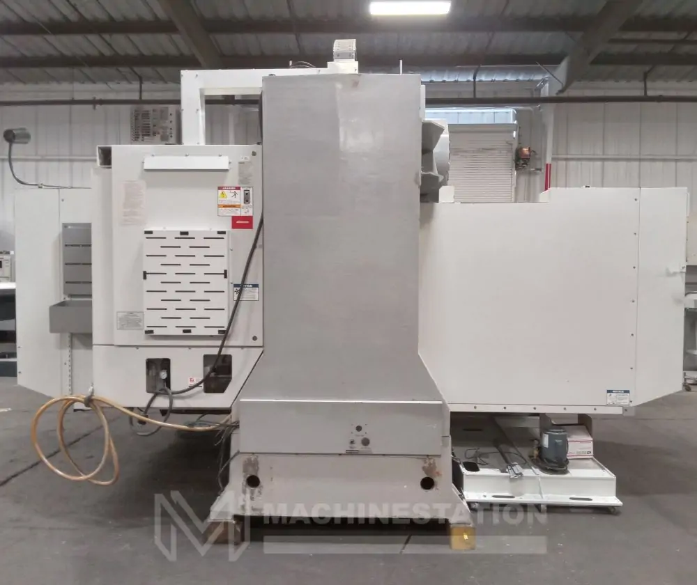 Used Haas VF-7D/40 CNC Vertical Machining Center (2006) | Large