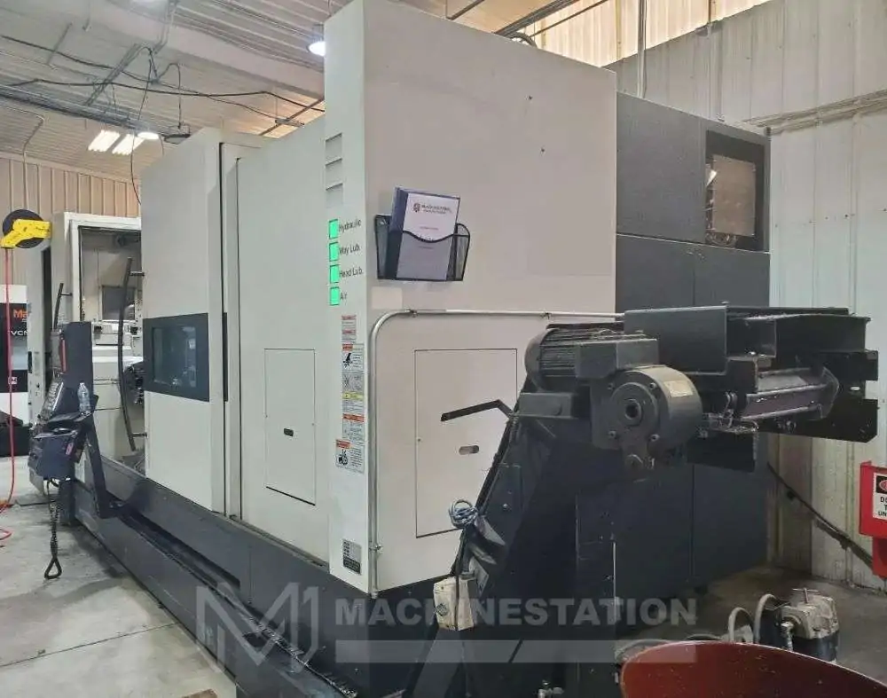 Mazak Integrex E-410H Multi Axis CNC Turning Center - MachineStation