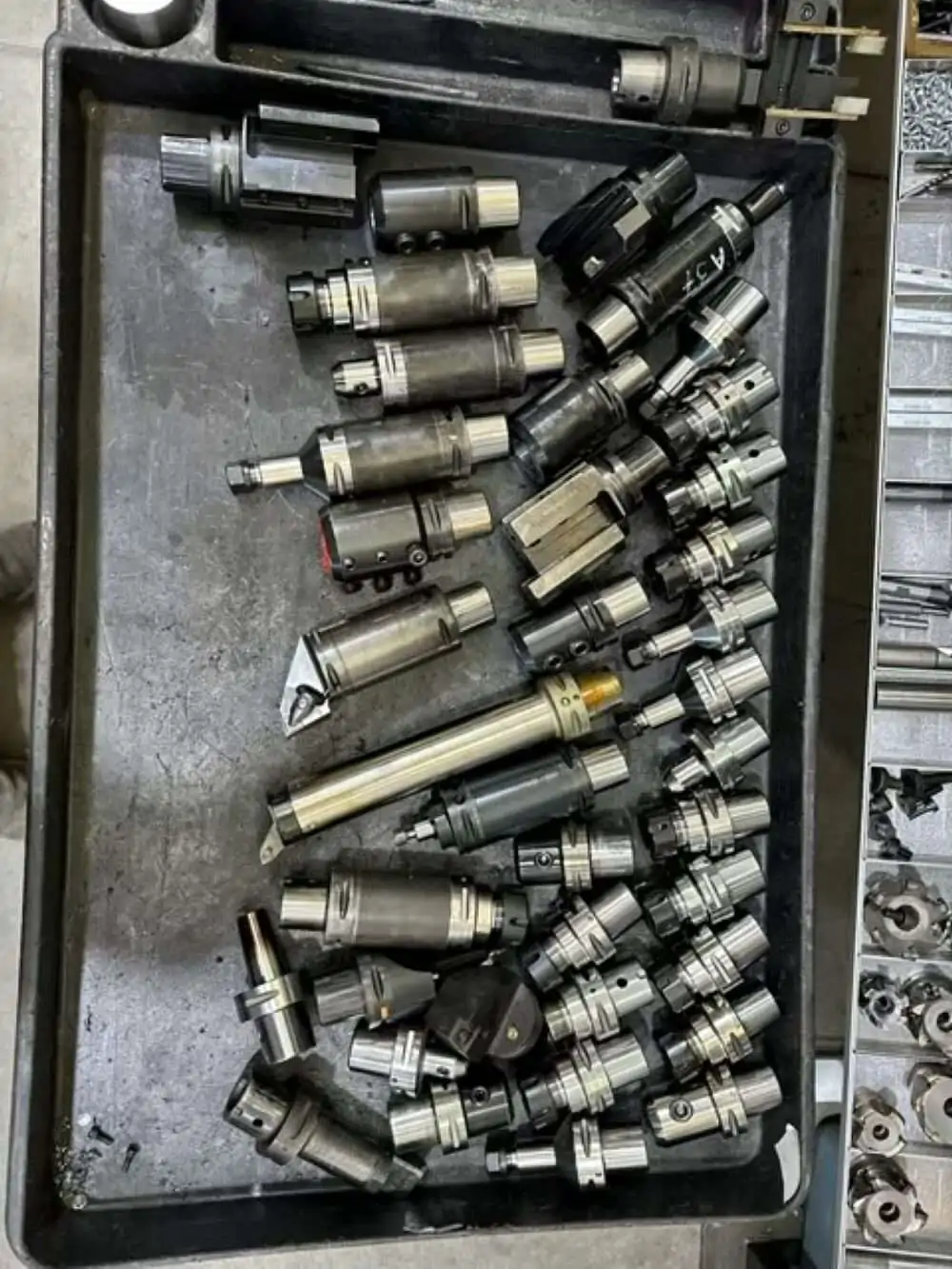 Mazak Integrex E-410H Multi Axis CNC Turning Center - MachineStation