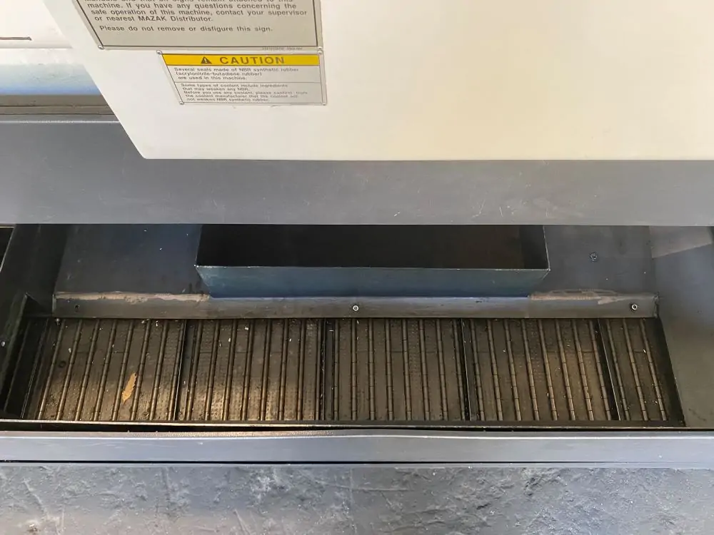 Mazak VCN 410A CNC Vertical Machining Center - 4th Axis Mill