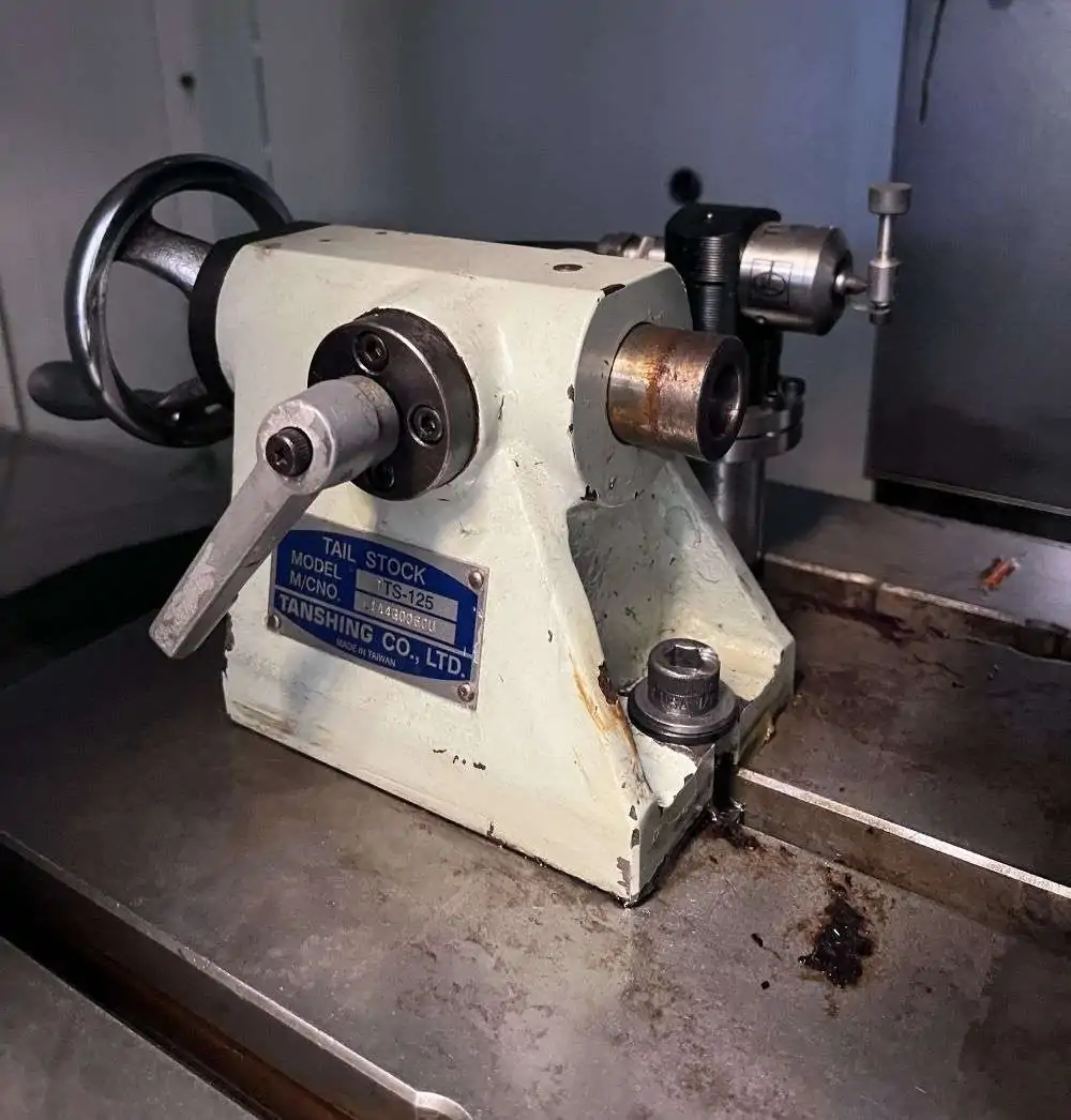 Mazak VCN 410A-II CNC Vertical Machining Center - 4th Axis Mill