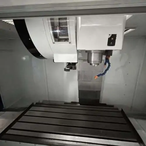 Used Mighty Viper VMC-1270A Vertical Machining Center (2002