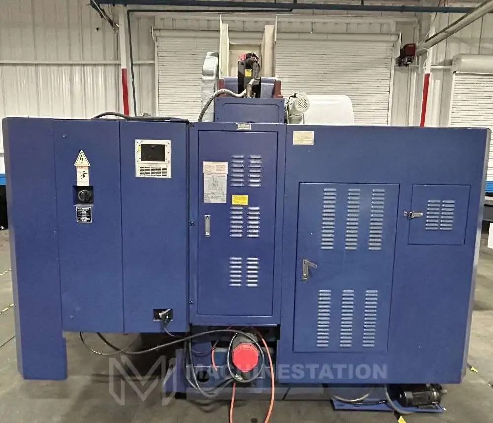 Used Mighty Viper VMC-1270A Vertical Machining Center (2002