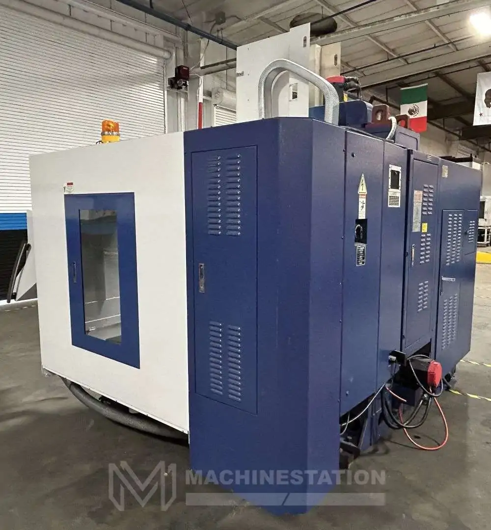 Used Mighty Viper VMC-1270A Vertical Machining Center (2002