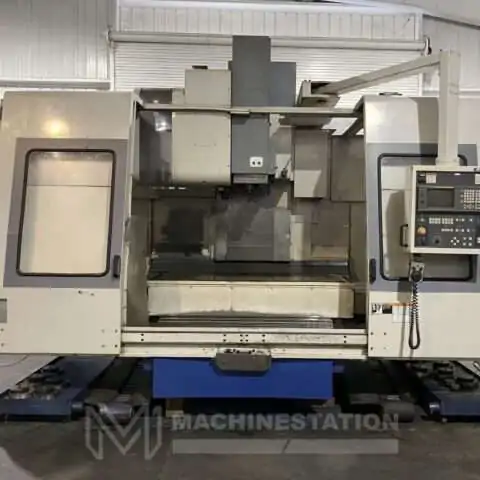 Mori Seiki MV-65/50 CNC Vertical Machining Center - Mill