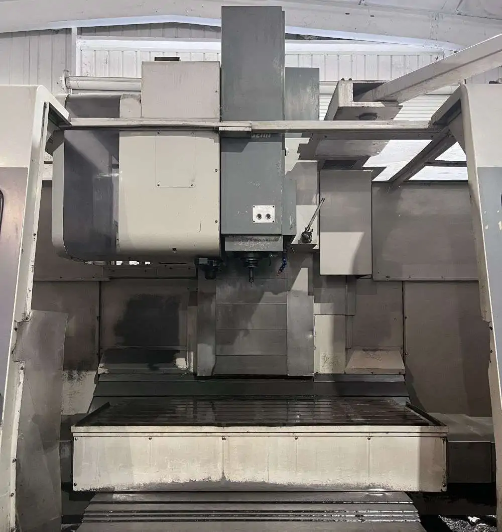 Used Mori Seiki MV-65/50 CNC VMC (1997) | Robust Milling Performance