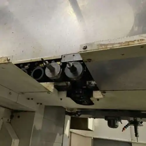 Used Mori Seiki MV-65/50 CNC VMC (1997) | Robust Milling Performance