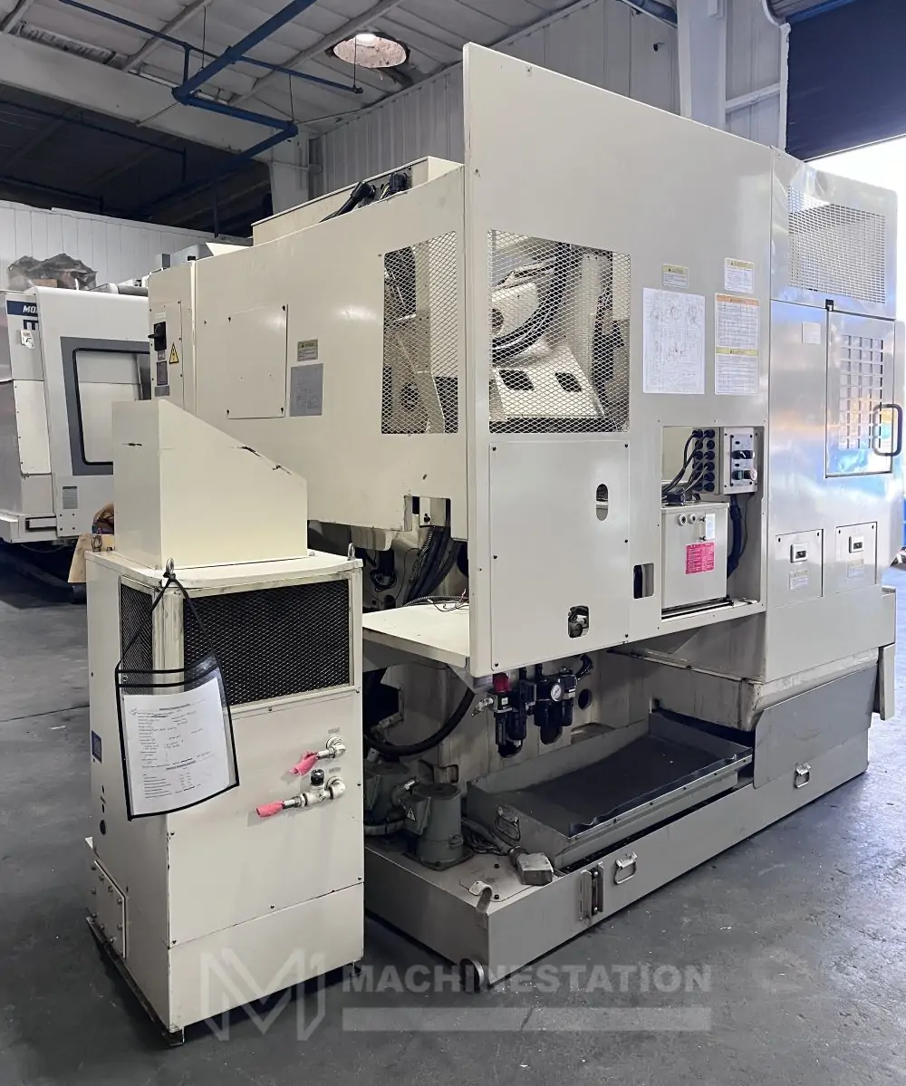 机　m*Hana* MB-4000H | HMC | Affordable Excellence | Okuma CNC Machines
