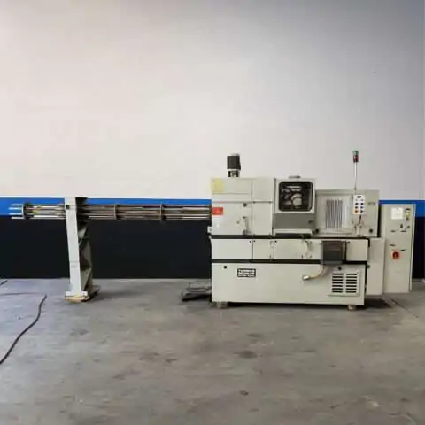 Tornos BS20 Multiple Spindle Automatic Screw Lathe
