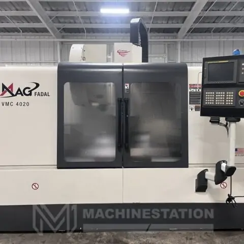 Fadal 4020D-3HT CNC Vertical Machining Center