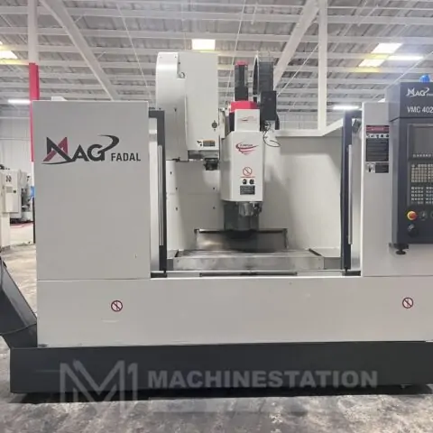Fadal 4020FX CNC Vertical Machining Center