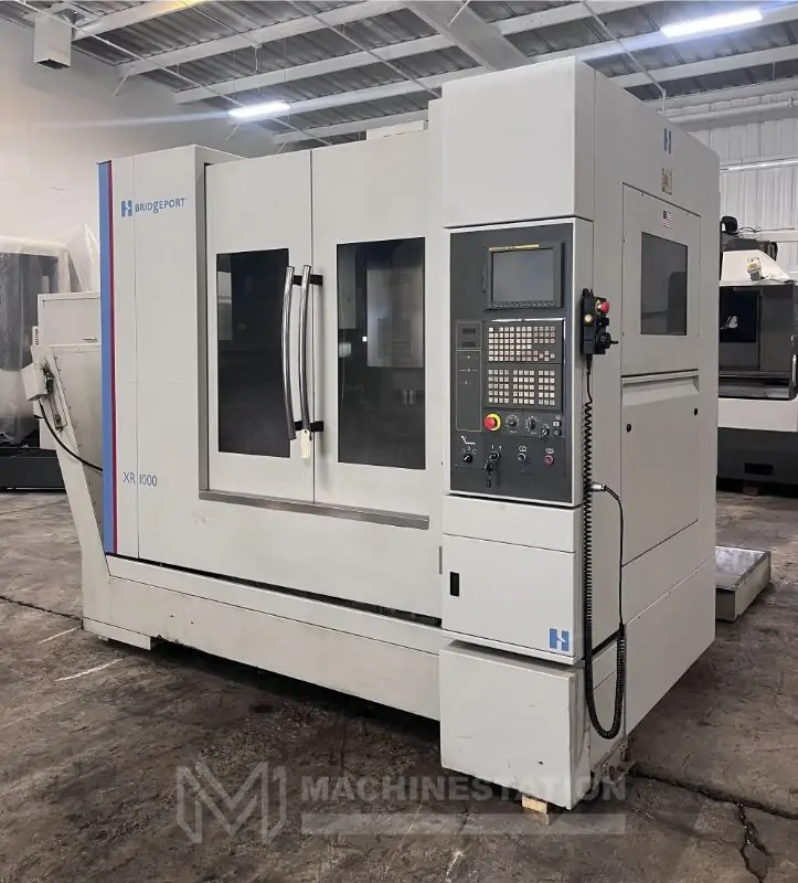 Hardinge Bridgeport 1000 XP3 CNC Vertical Machining Center