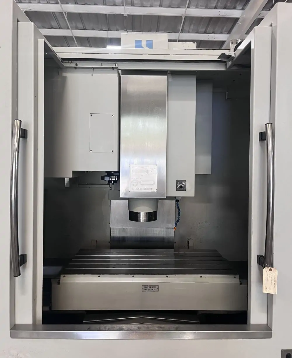 Hardinge Bridgeport 1000 XP3 CNC Vertical Machining Center