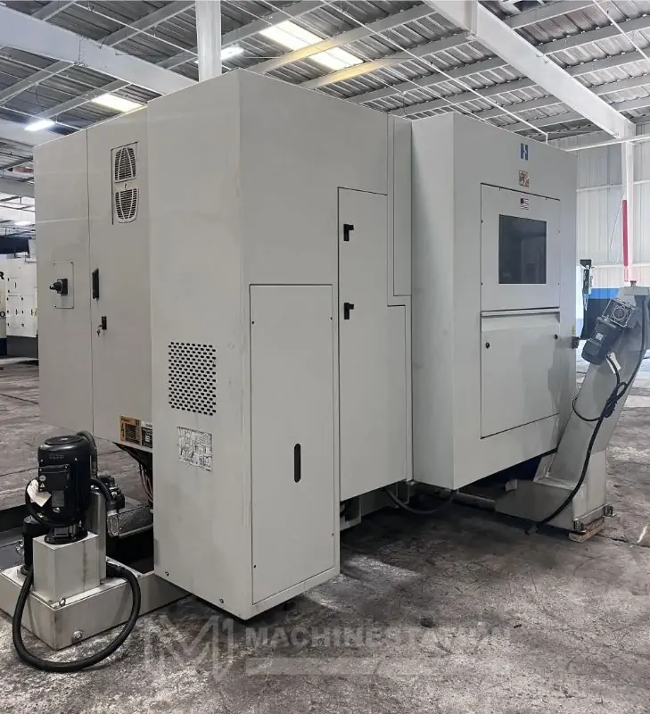 Hardinge Bridgeport 1000 XP3 CNC Vertical Machining Center